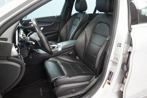 2016 Mercedes-Benz C-Class C 300
