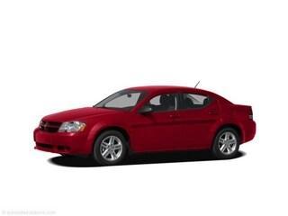 2010 Dodge Avenger Express