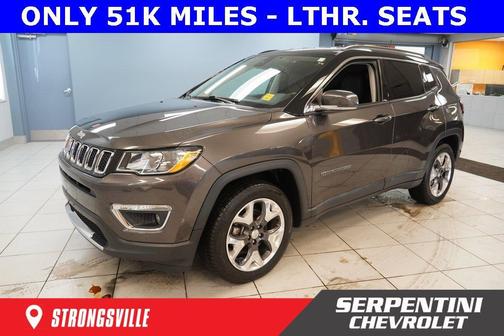 2018 Jeep Compass Limited