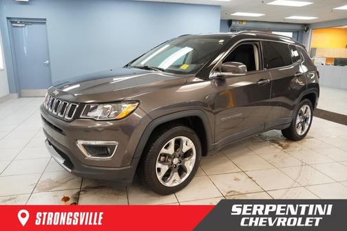 2018 Jeep Compass Limited