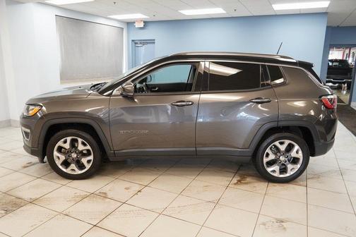 2018 Jeep Compass Limited