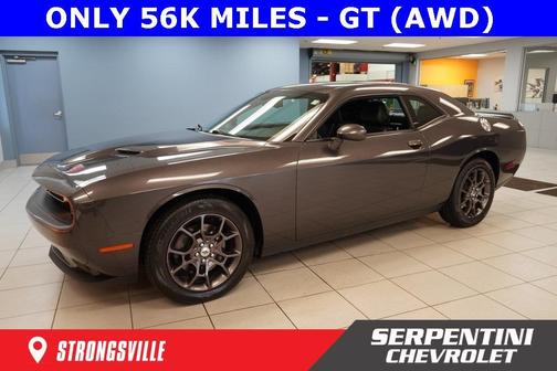 2018 Dodge Challenger GT