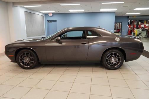 2018 Dodge Challenger GT