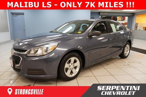 2014 Chevrolet Malibu 1LS