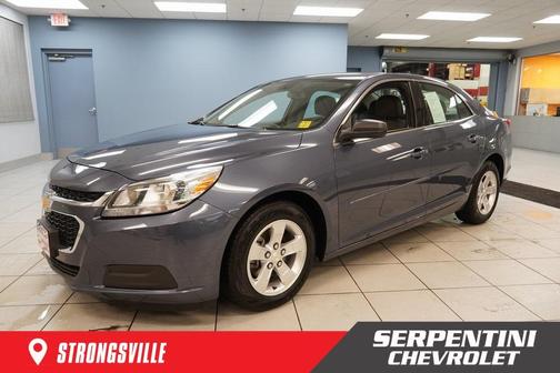 2014 Chevrolet Malibu 1LS