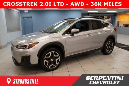 2018 Subaru Crosstrek 2.0i Limited