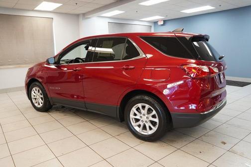 2020 Chevrolet Equinox 1LT