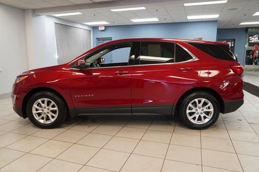 2020 Chevrolet Equinox 1LT