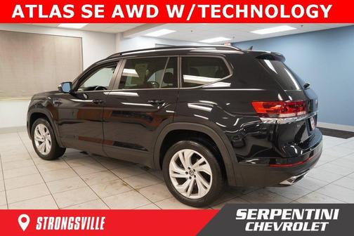 2021 Volkswagen Atlas 2.0T SE w/Technology