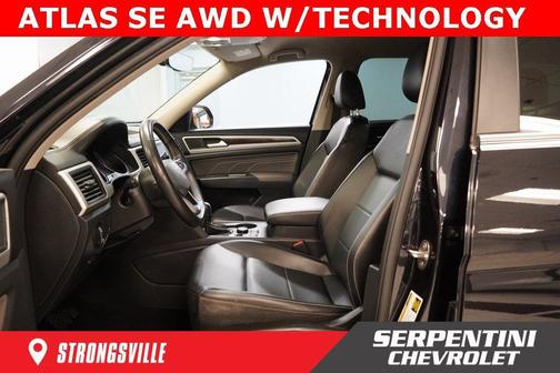 2021 Volkswagen Atlas 2.0T SE w/Technology