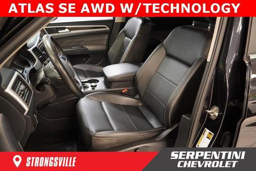 2021 Volkswagen Atlas 2.0T SE w/Technology