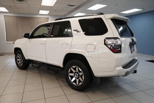 2021 Toyota 4Runner TRD Off Road Premium