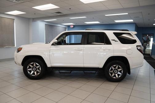 2021 Toyota 4Runner TRD Off Road Premium