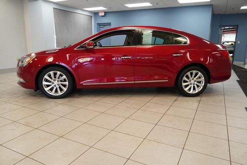 2014 Buick LaCrosse Leather