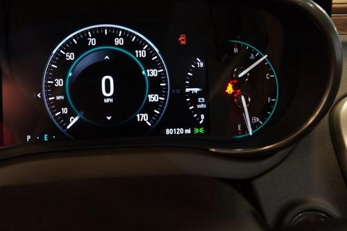 2014 Buick LaCrosse Leather