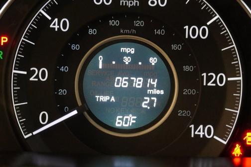 2012 Honda CR-V EX-L