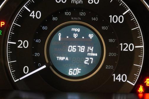 2012 Honda CR-V EX-L