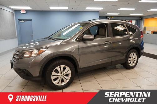 2012 Honda CR-V EX-L