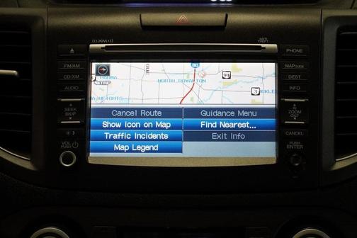 2012 Honda CR-V EX-L