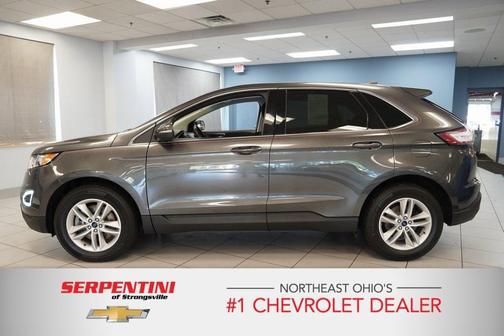 2017 Ford Edge SEL