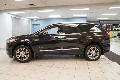 2019 Buick Enclave Avenir