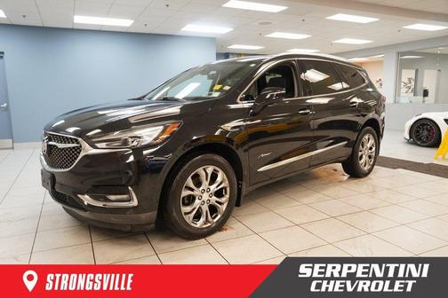 2019 Buick Enclave Avenir