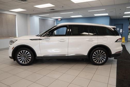 2020 Lincoln Aviator Reserve AWD