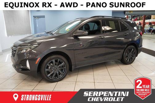 2023 Chevrolet Equinox RS