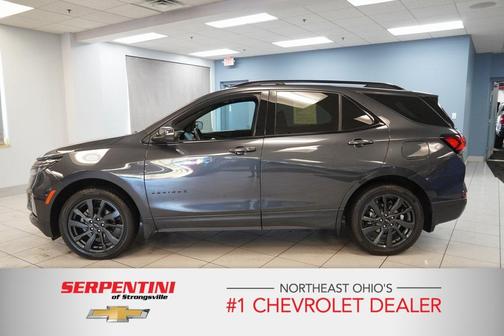 2023 Chevrolet Equinox RS
