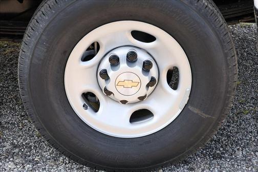 2025 Chevrolet Express 2500 Work Van