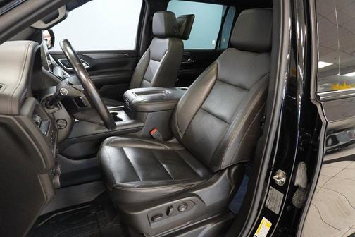 2021 Chevrolet Suburban Z71