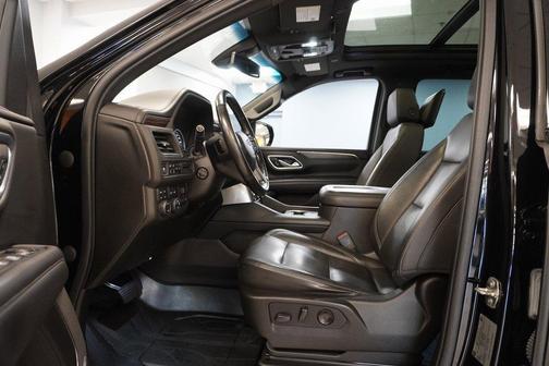 2021 Chevrolet Suburban Z71