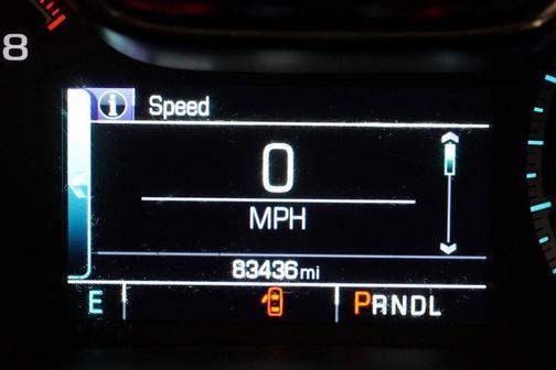 2017 Chevrolet Cruze Premier