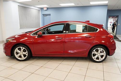 2017 Chevrolet Cruze Premier