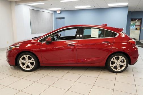 2017 Chevrolet Cruze Premier