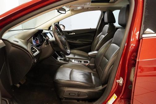 2017 Chevrolet Cruze Premier