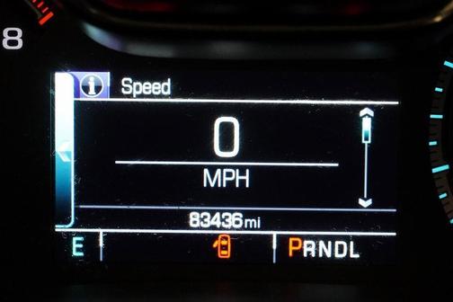 2017 Chevrolet Cruze Premier
