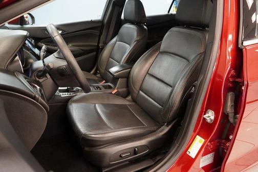 2017 Chevrolet Cruze Premier