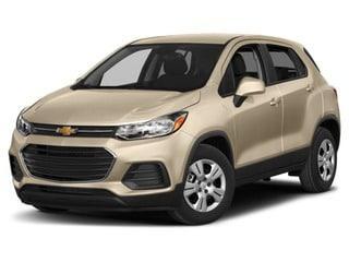 Sandy Ridge Metallic 2018 Chevrolet Trax LS