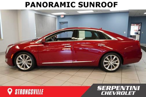 2013 Cadillac XTS Premium
