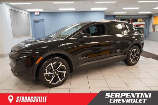 2026 Chevrolet Equinox EV LT 2