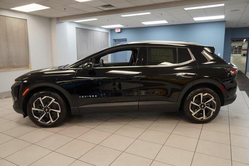 2026 Chevrolet Equinox EV LT 2