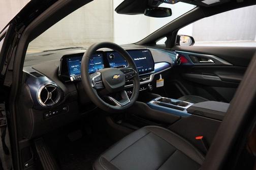 2026 Chevrolet Equinox EV LT 2