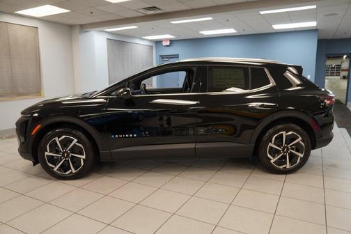 2026 Chevrolet Equinox EV LT 2