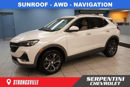 2020 Buick Encore GX Essence