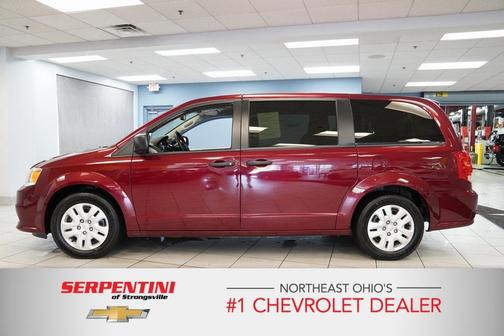 2020 Dodge Grand Caravan SE