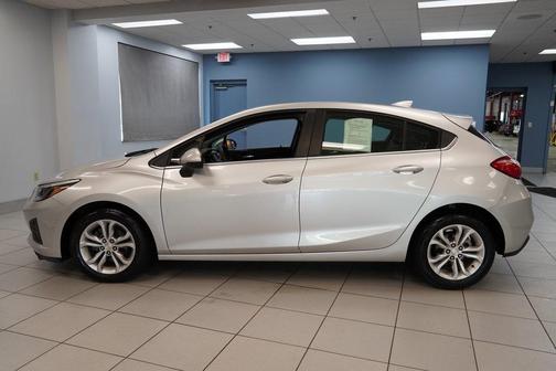 2019 Chevrolet Cruze LT