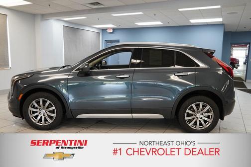 2019 Cadillac XT4 Premium Luxury