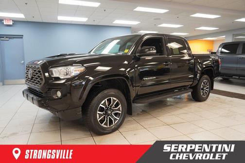 2023 Toyota Tacoma TRD Sport