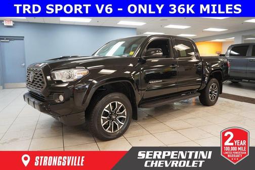 2023 Toyota Tacoma TRD Sport